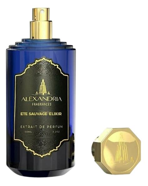 ete sauvage elixir